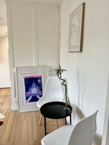 Lovely Place Le Marais Central Paris