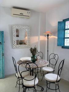 Maison de hôtes Dar Temna à Djerba Hood