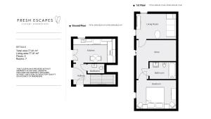 Morford House - Stylish Retreat in the Heart of Exeter