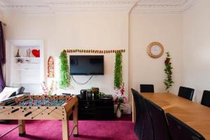 Edinburgh Central Lauriston Roomz