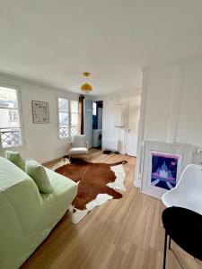 Lovely Place Le Marais Central Paris