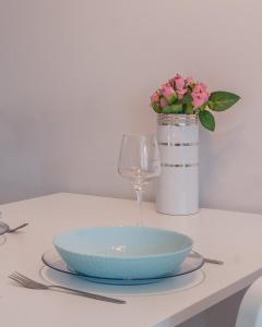 Bright Studio in the City Center