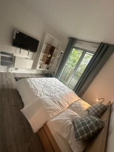 Élégant Studio Maine Montparnasse