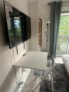 Élégant Studio Maine Montparnasse