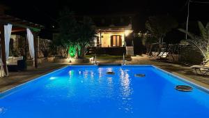 Cittadella Asprovalta 3BR - private pool