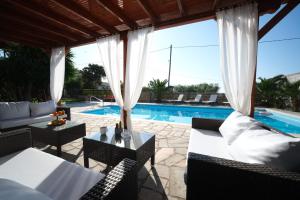 Cittadella Asprovalta 3BR - private pool