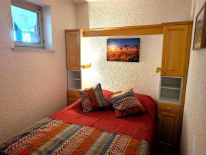 Charmant appartement 2-4 pers, La Clusaz, parking couvert - FR-1-459-98