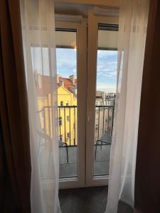 Cozy and quiet apartment in the city centre