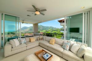 Montecielo 4A 3 bdrs ocean view in Los Suenos