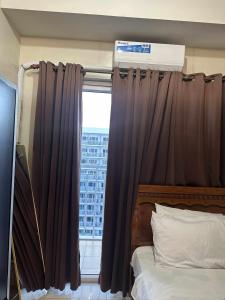 Shell Residences Staycation