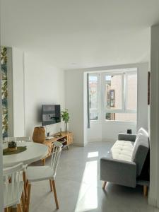 Apartamento céntrico LUZ