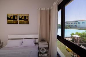 Lagoon View Chalet In Marassi