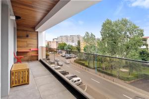 Urban Transylvanian Luxury Apartments Brasov