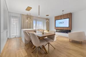 Urban Transylvanian Luxury Apartments Brasov