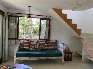 Trancoso- Chalé Mituca e Anna- 1 quarto e 2 banheiros