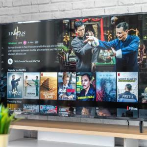 2 Bedroom Apartment - City Centre - Parking - Balcony - Netflix 5AC