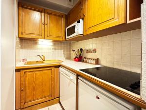 Appartement cosy au pied des pistes avec wifi - FR-1-505-15