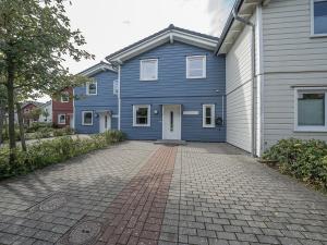 Küstennebel 16 - Modernes Nordseehaus mit Garten, Sauna und Kamin
