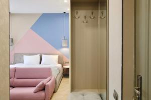 Old Batumi Stylish Studio with Balcony & City View