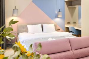 Old Batumi Stylish Studio with Balcony & City View