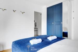 Elegant appartement proche de lhippodrome