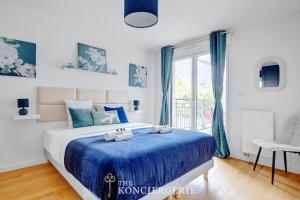 Elegant appartement proche de lhippodrome