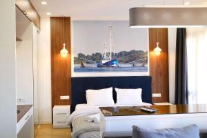 Old Batumi Studio with Balcony & City View