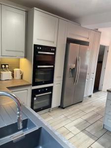 Cosy 3-bed Terrace Home, Nantwich