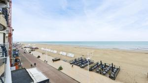 Malouki Koksijde - 4 star appartment with magnificent sea view