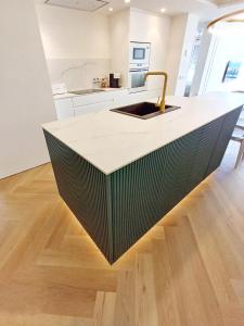 Alojamiento de lujo con vistas