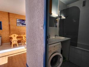 Appartement 2 pièces avec balcon à Tignes, proche des pistes - FR-1-449-170