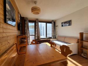 Appartement 2 pièces avec balcon à Tignes, proche des pistes - FR-1-449-170