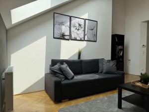 100qm, balcony, near center, Schönbrunn, attic