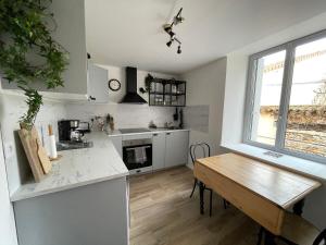 La Sereine - Appartement 2 chambres pour 4 personnes