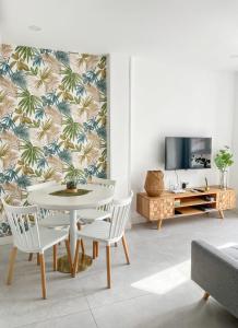 Apartamento céntrico LUZ