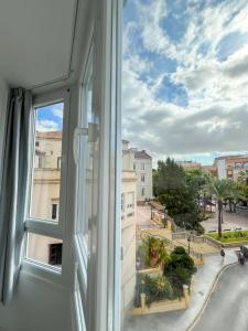 Apartamento céntrico LUZ