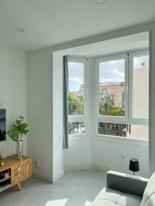 Apartamento céntrico LUZ