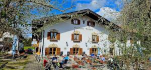 Hotel Gasthaus Aujäger