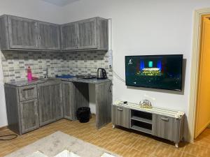A double bed apartment in heart of Amman شارع سلطان الهند خلف ش عبدالله غوشه