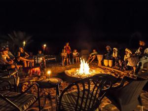 Merzouga Night Camp