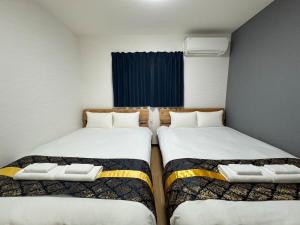 Plus Tom Stay 花園北