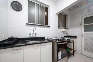 2 quartos perto da Praia de Copacabana