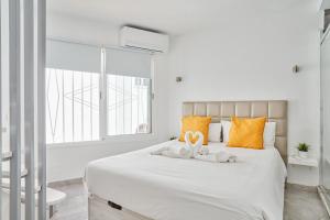 Las Tortugas Bungalow Beach
