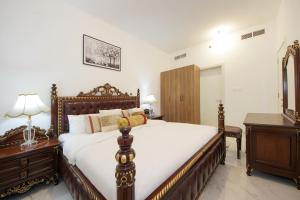 Silk Valley - Luxury 1B near Yas Island and AUH