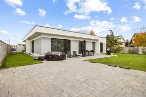 Klimatizovaný Apartmánový dom s vírivkou, 9B