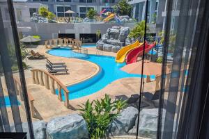 Pool Access 1 Bedroom Duplex UTL A107 near Nai Harn Beach