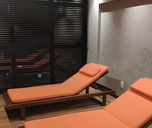 Luxo e Bem Estar- Edifício TIME 914 - SC Hospedagens Premium