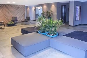 Luxo e Bem Estar- Edifício TIME 914 - SC Hospedagens Premium