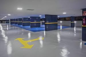 Luxo e Bem Estar- Edifício TIME 914 - SC Hospedagens Premium