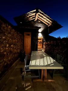 Quite possibly the most romantic house in the Italian Alps